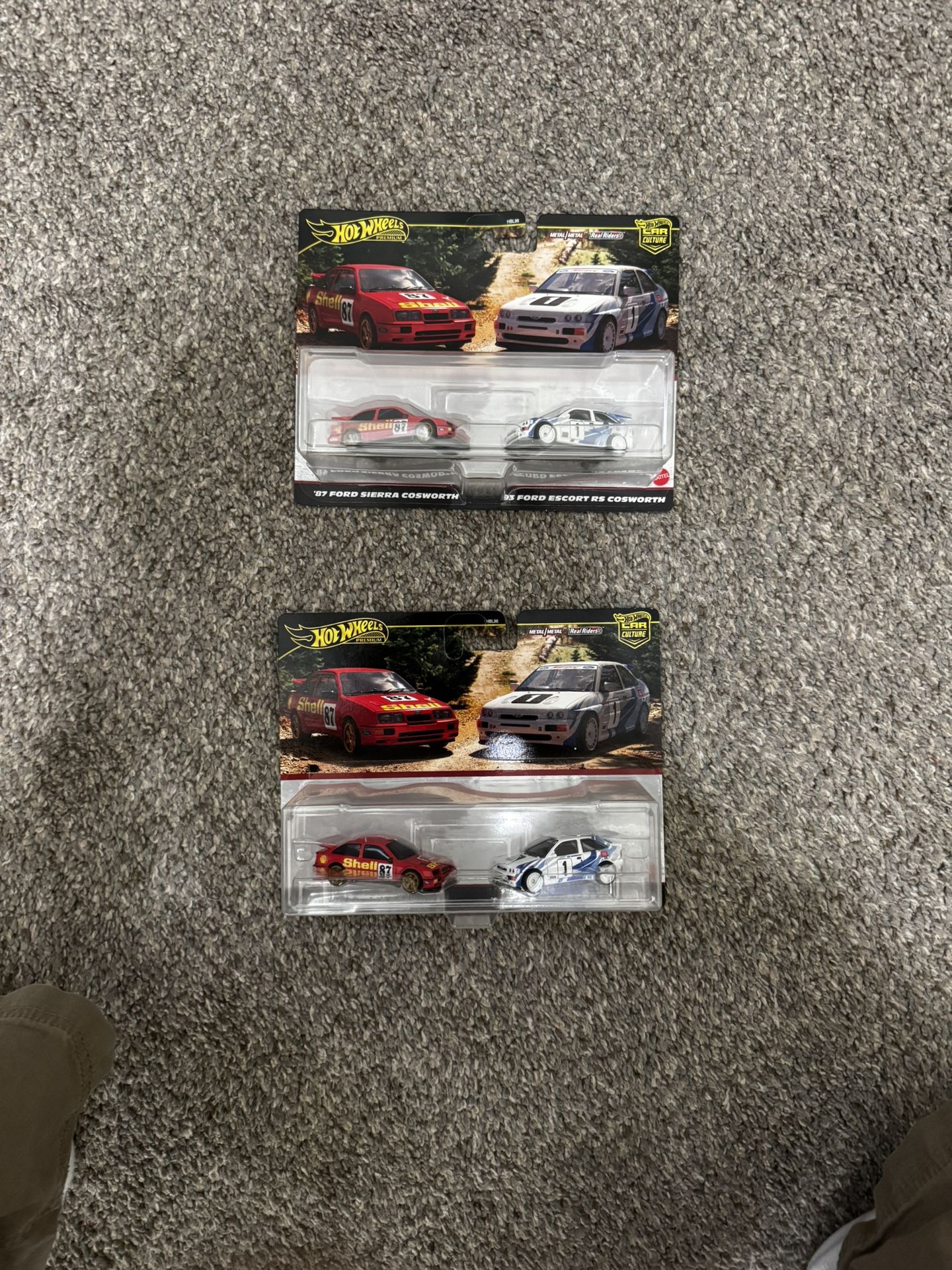 Hot Wheels Premium Car Culture & Team Spot