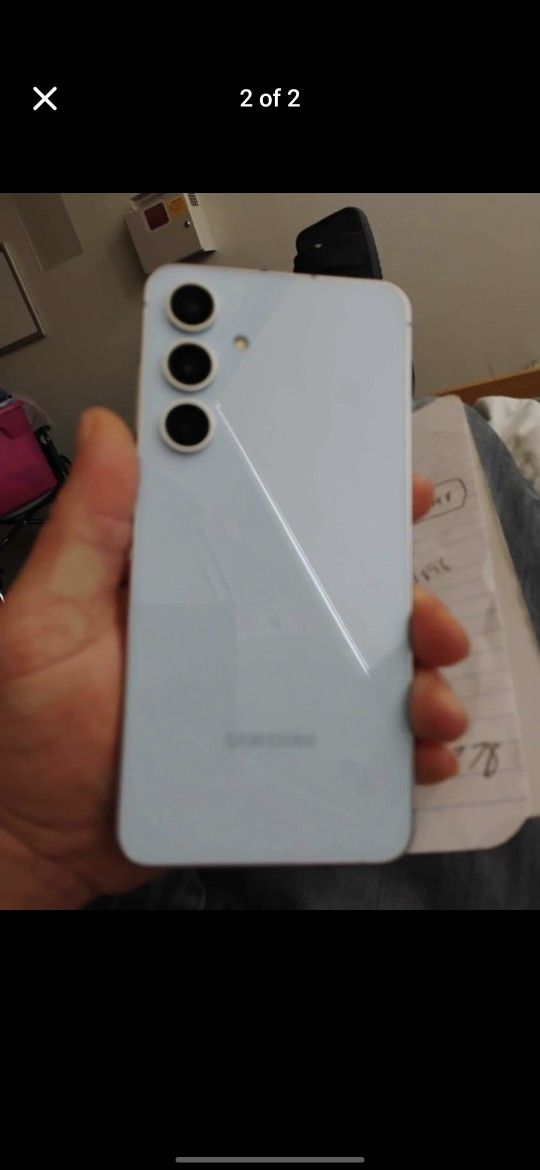 Galaxy S24 Fe 128 GB Unlocked