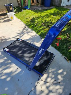 Superfit treadmill, walking pad
