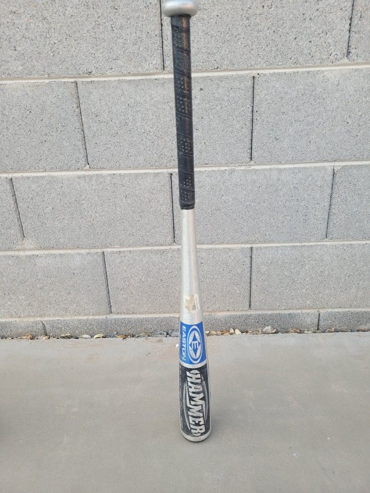 Aluminum Baseball Bat