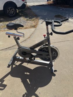 Spinning bike