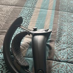 Left Index Controller