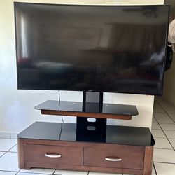 Tv & Tv table stand