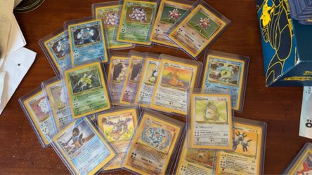 Pokemon Cards for Sale Dm for prices
