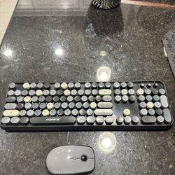 Wireless Keyboard 