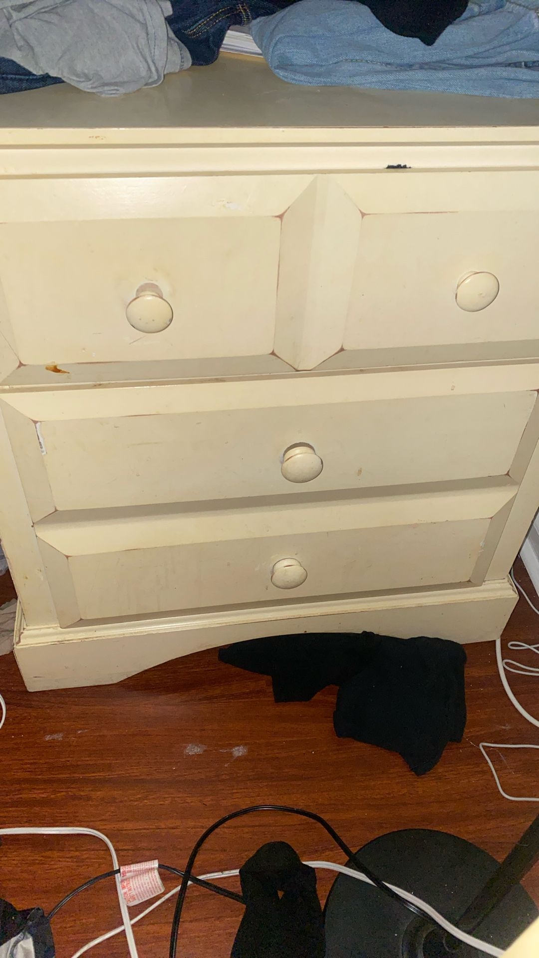 Dresser And Night Stand
