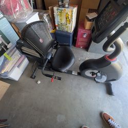Schwinn Stationary Bicycle