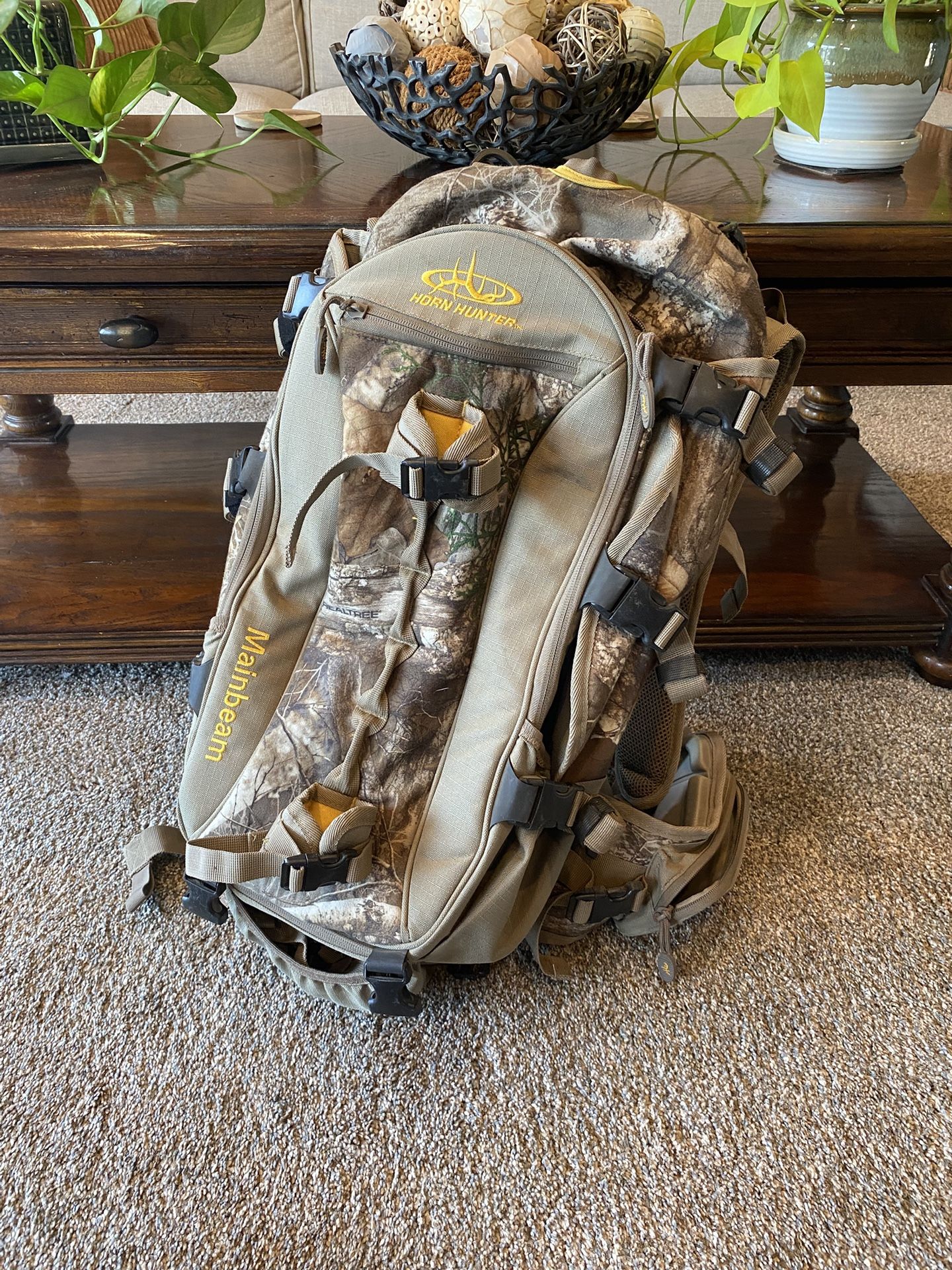 Horn Hunter Pack