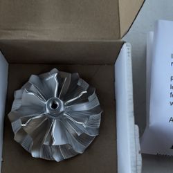 Turbo Wheel