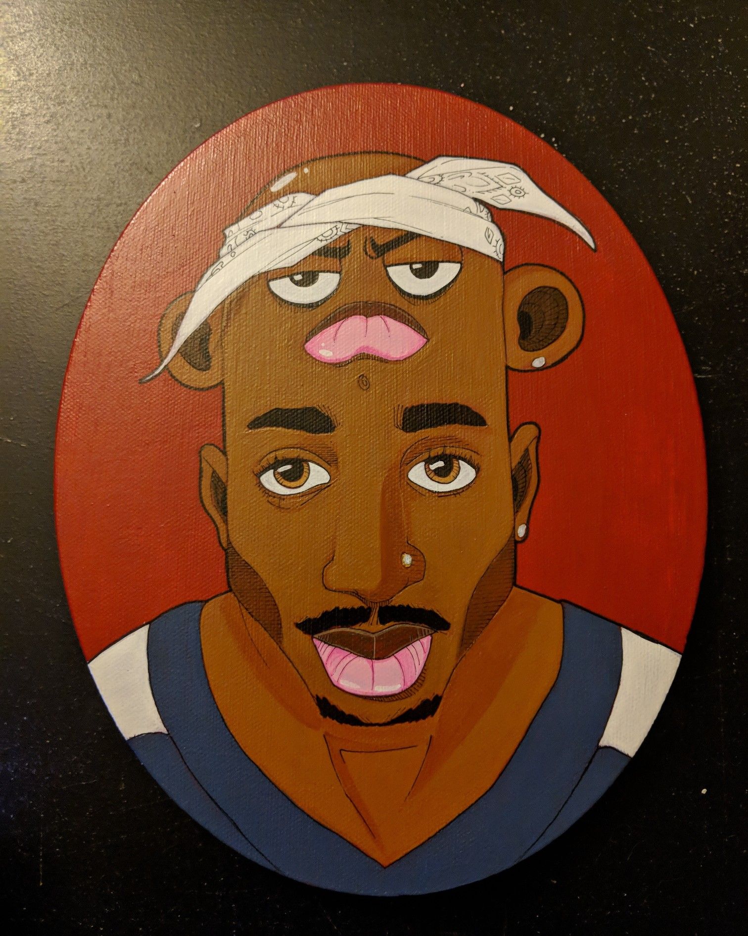 Original artwork by me