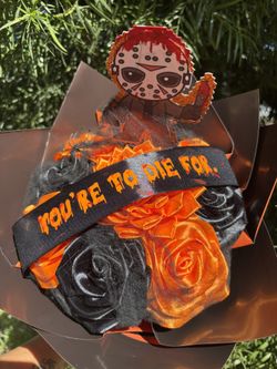 Spooky Bouquet