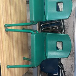 Daycare/Classroom Chairs