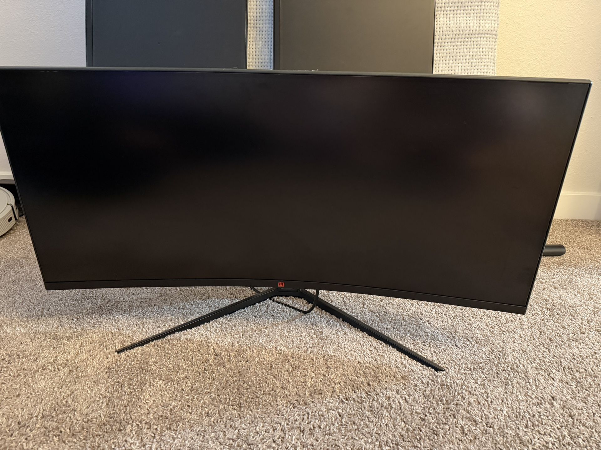 DecoGear 35” Curved Gaming ultrawide Monitor