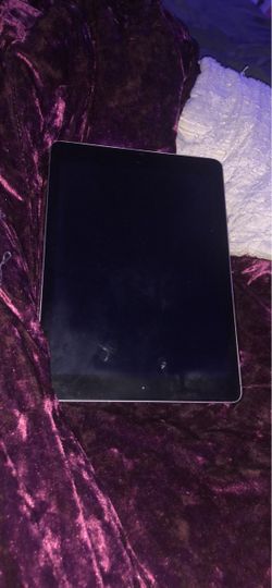 Apple iPad Tablet Space Gray