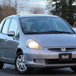2008 Honda Fit