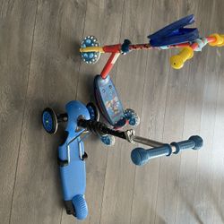 Scooters