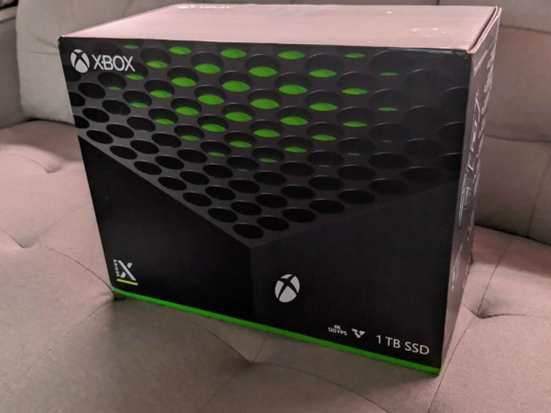 Xbox Series X