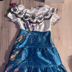 Encanto Mirabel Costume