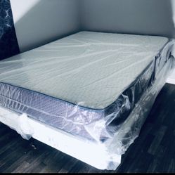 Set Queen Mattress Size Brand New Delivery 🚚 Available 
