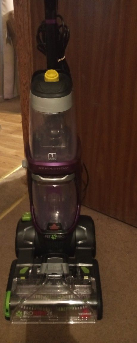Bissell Proheat Carpet Cleaner