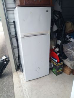 refrigerator