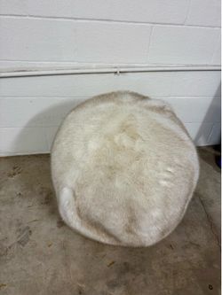 Faux Fur Decor