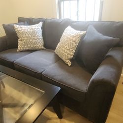 Sofa Grey Modern