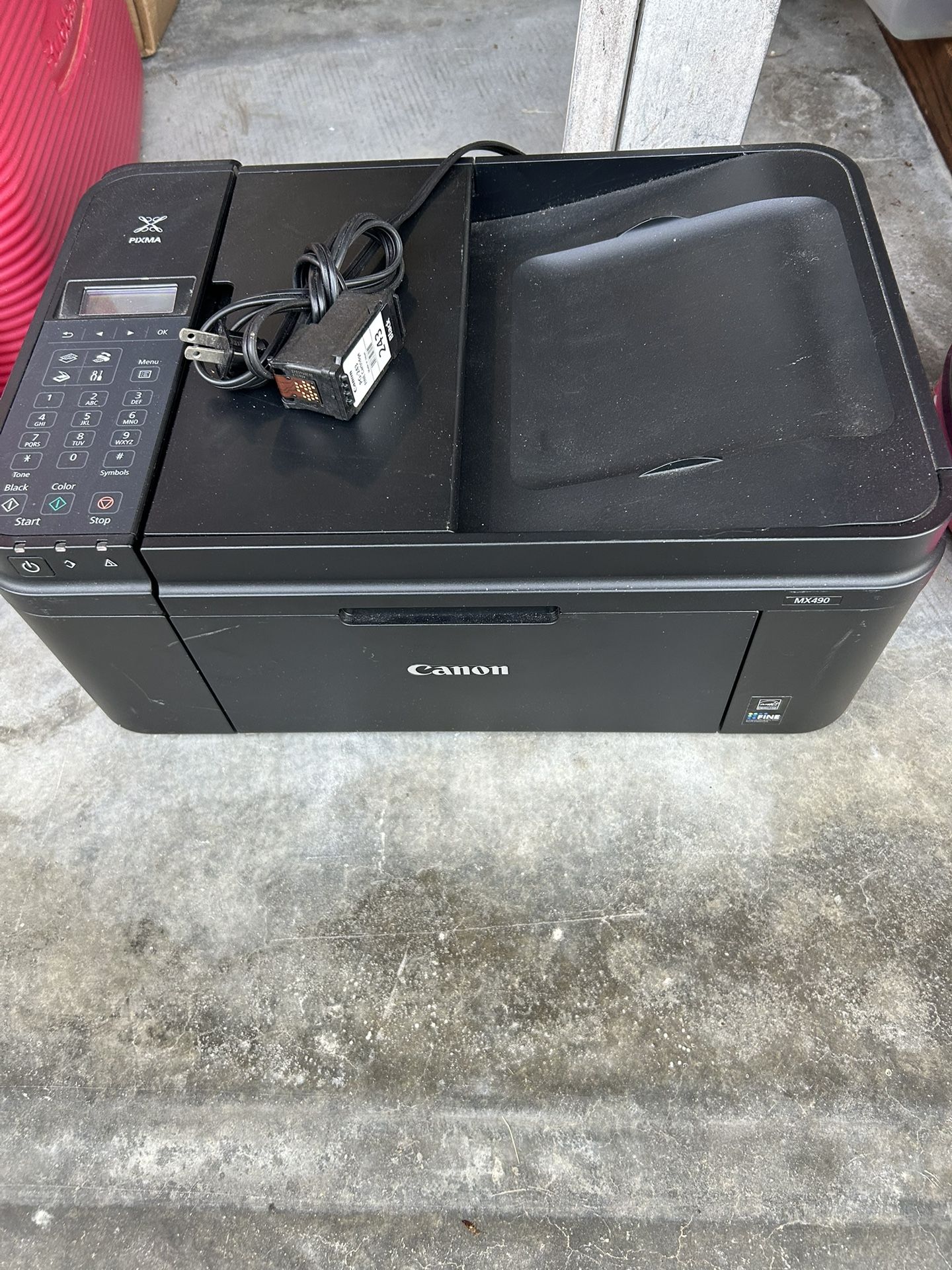 Cannon Printer