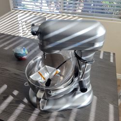 KitchenAid 6 Quart Mixer