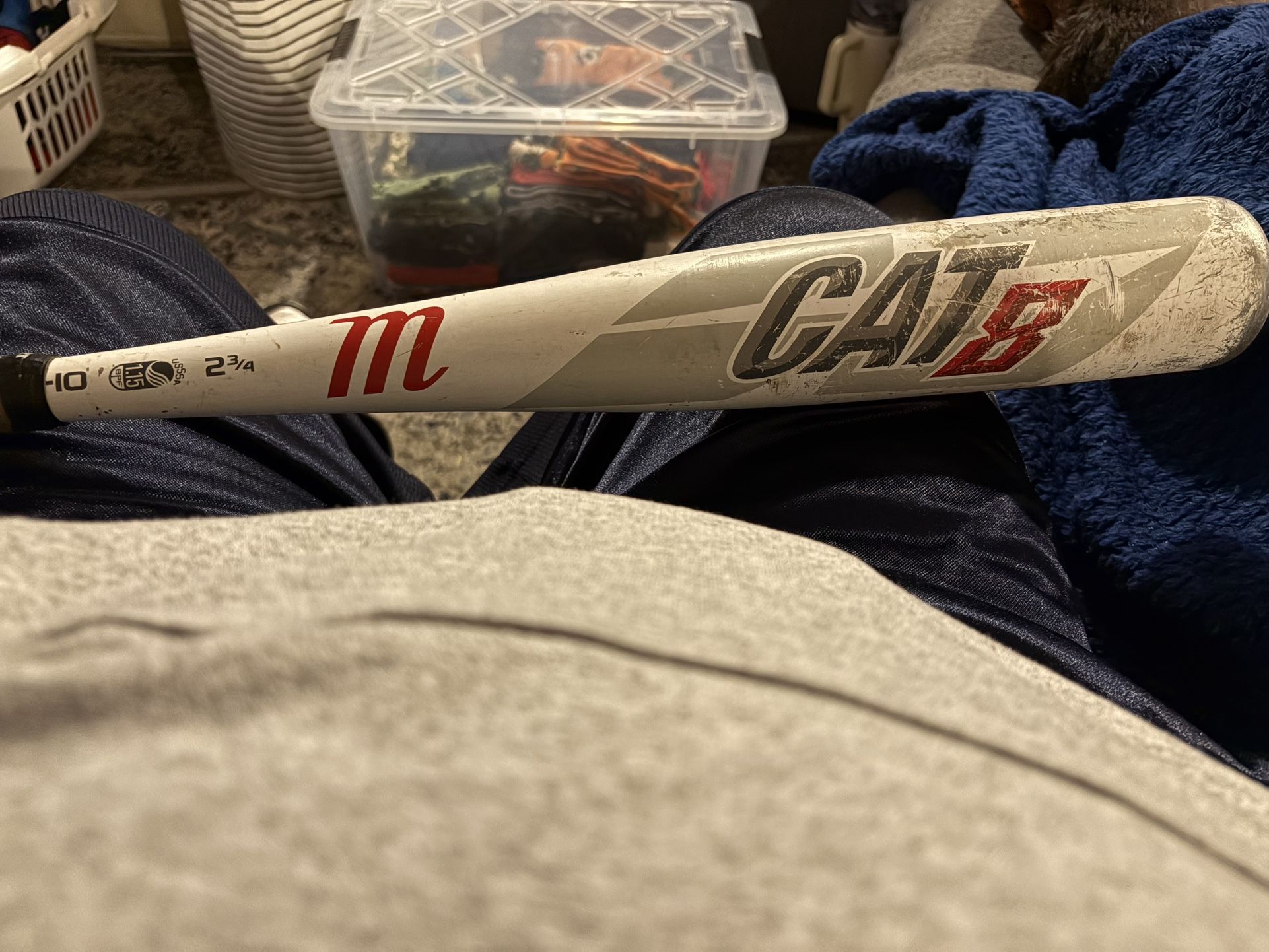 USSSA Cat 8 Baseball 29 drop 10