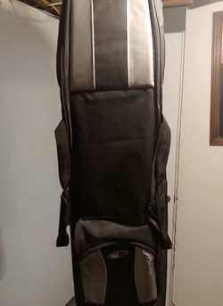 Golf Club Car Case