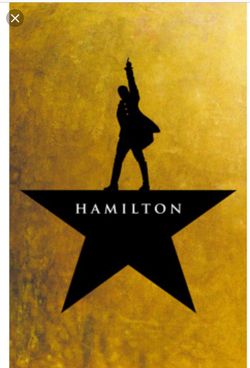 Hamilton Tickets