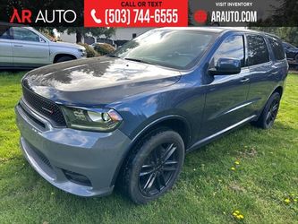 2020 Dodge Durango