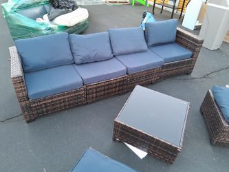 7-Piece Patio Furniture Set