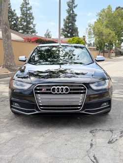 Audi S4 2014