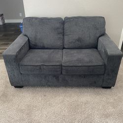 Couch And Love Seat For Sale$