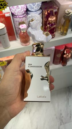 Brand new sealed Lattafa Her Confession Perfume