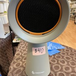 Portable Range Hood, Desktop Exhaust 