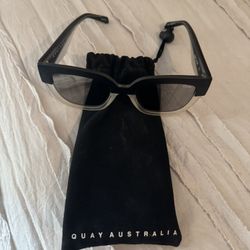 Quay Sunglasses