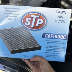 Cabin Filter