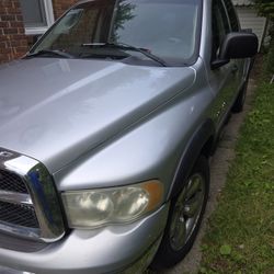 2002 DODGE RAM PICKUP!