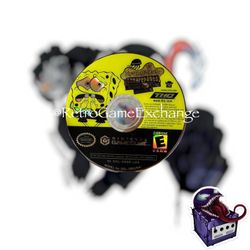 Nintendo Gamecube Spongebob Squarepants Revenge Of The Flying Dutchman 