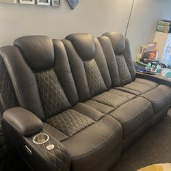 Recliner Sofa