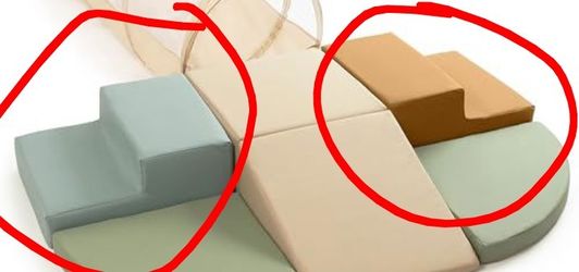 Climbing Blocks 