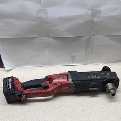 Milwaukee 2809-20 M18  Fuel  Súper Hawg One Battery No Charger Working Great.