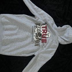 Grey True Religion Jacket