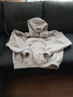 Essentials Fear Of God Hoodie Size M 