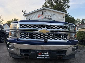 2014 Chevrolet Silverado 1500