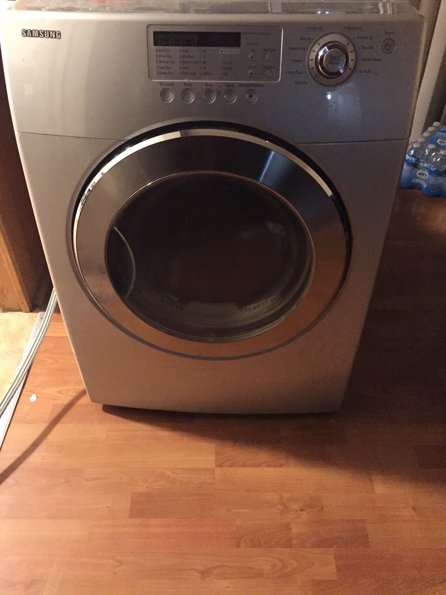 Samsung frontload Electric Dryer