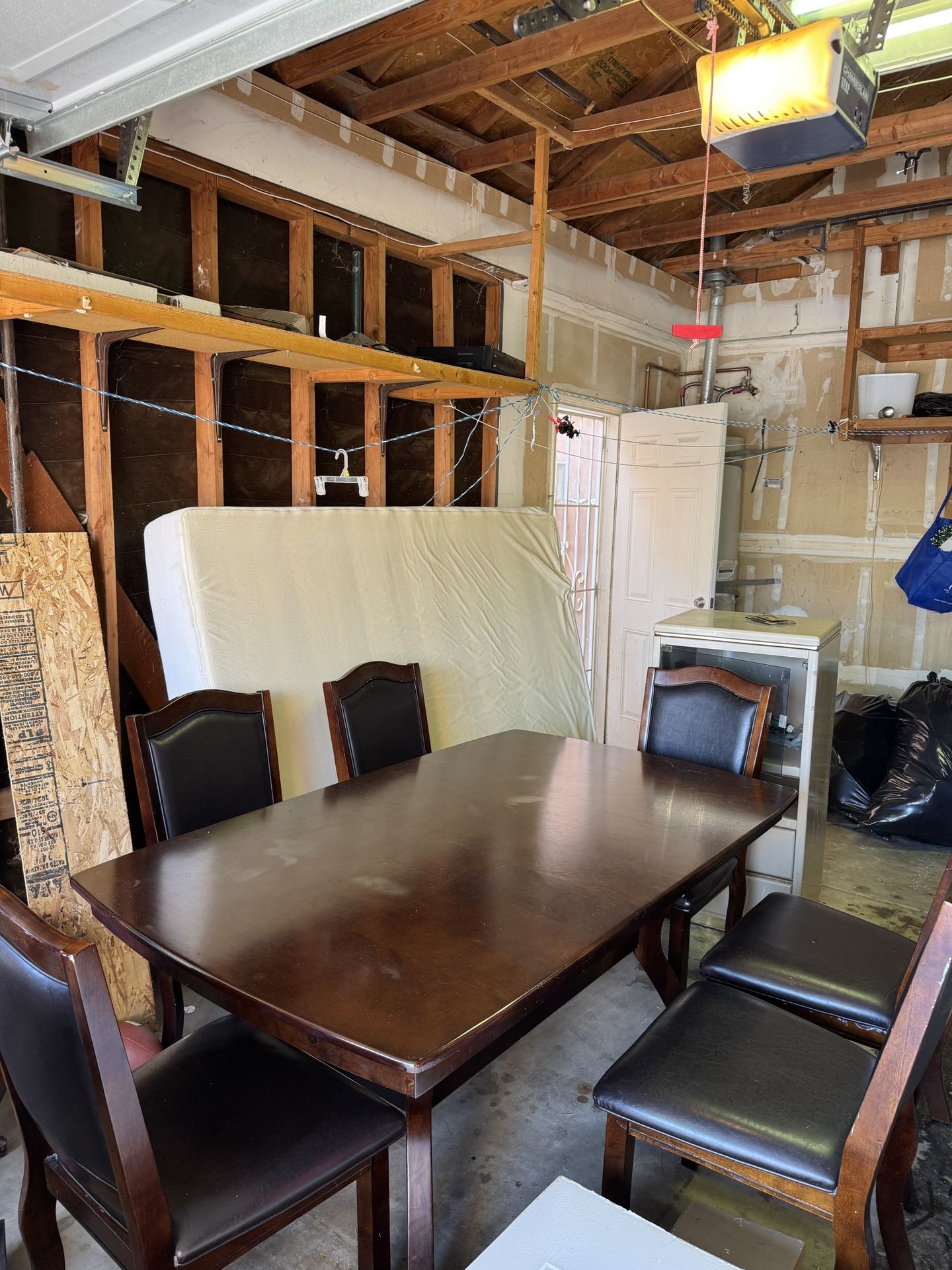 Wooden Table